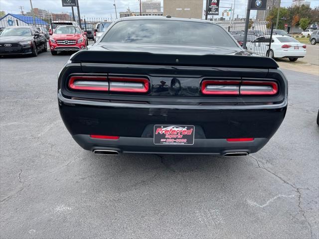 used 2021 Dodge Challenger car, priced at $21,900