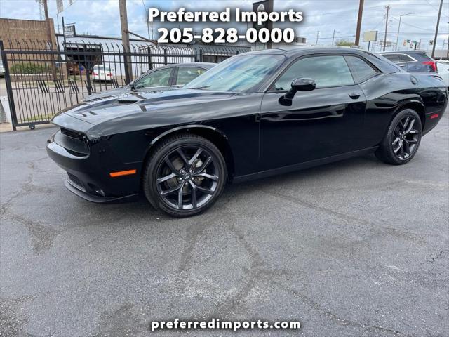 used 2021 Dodge Challenger car, priced at $21,900