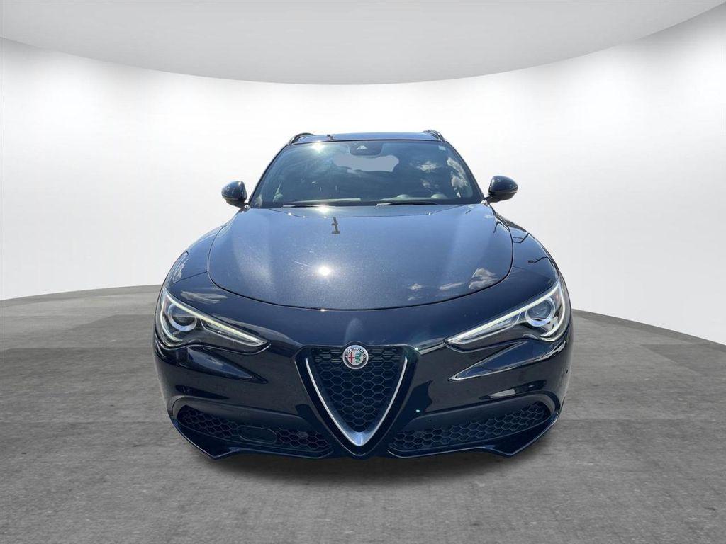 used 2022 Alfa Romeo Stelvio car, priced at $25,900