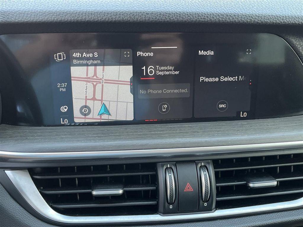 used 2022 Alfa Romeo Stelvio car, priced at $25,900