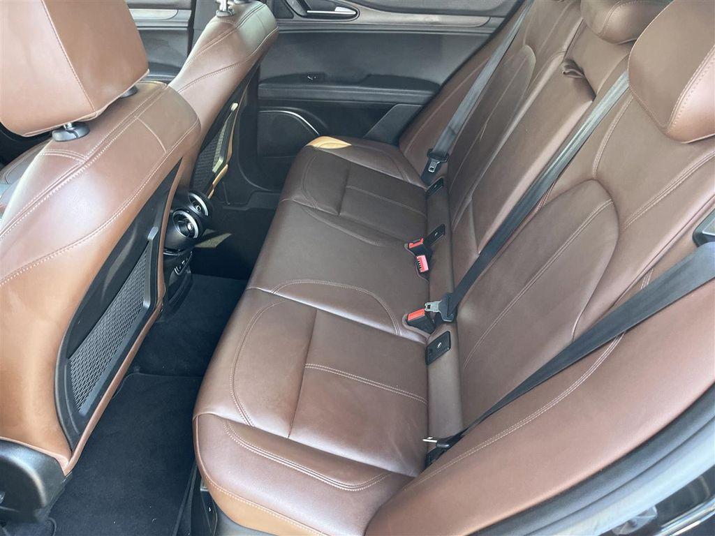 used 2022 Alfa Romeo Stelvio car, priced at $25,900