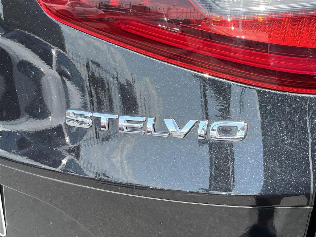 used 2022 Alfa Romeo Stelvio car, priced at $25,900