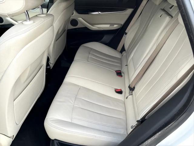 used 2017 BMW X6 car, priced at $20,980