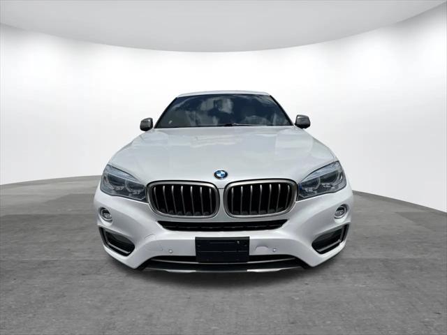 used 2017 BMW X6 car, priced at $20,980