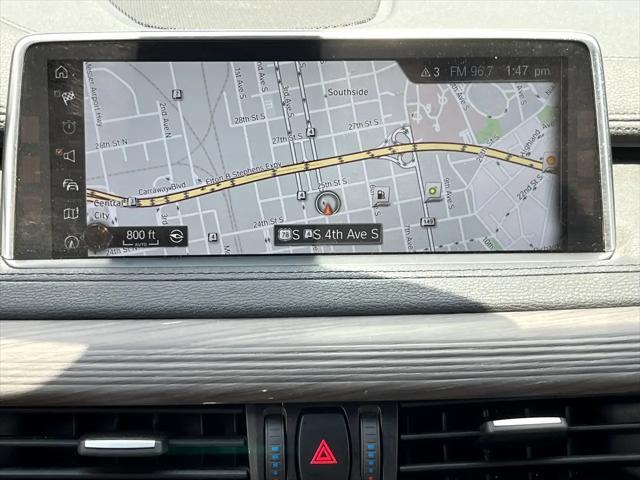 used 2017 BMW X6 car, priced at $20,980