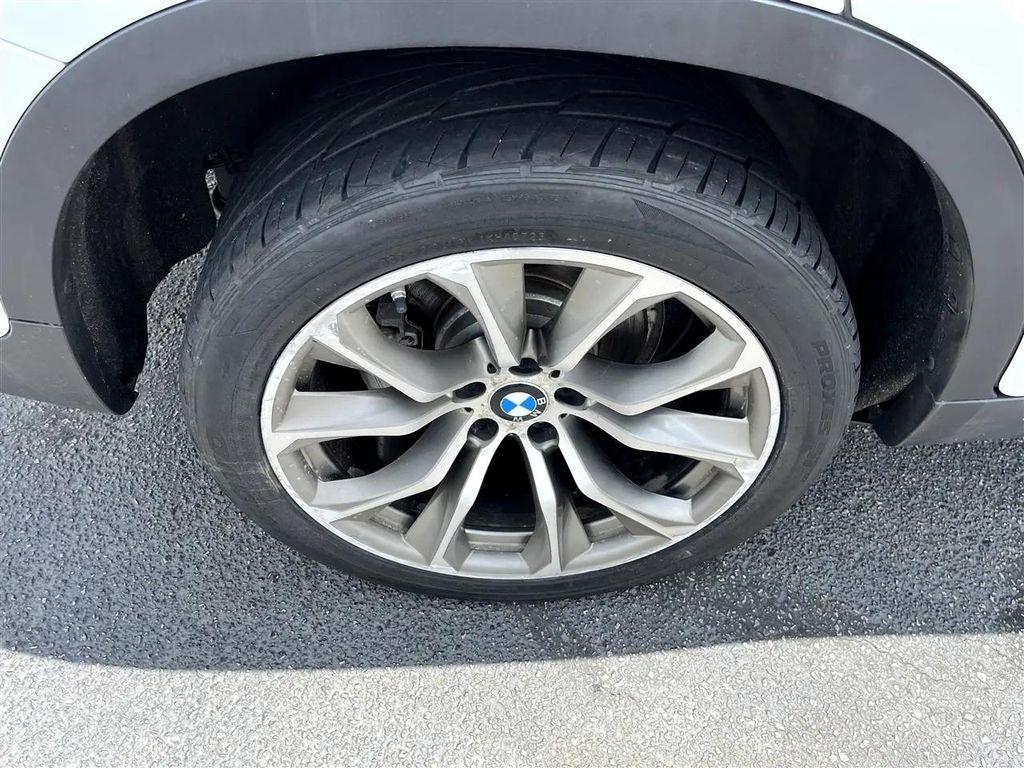 used 2017 BMW X6 car, priced at $20,980