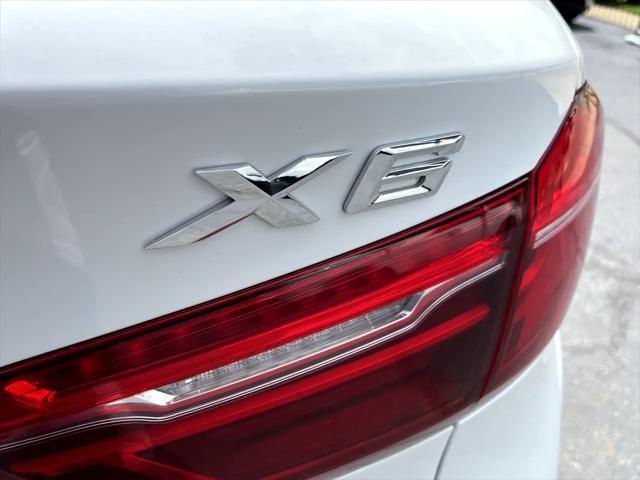 used 2017 BMW X6 car, priced at $20,980