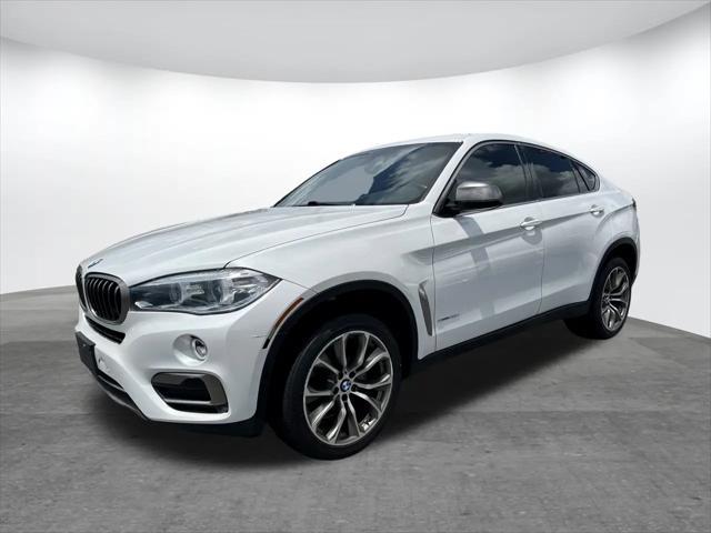 used 2017 BMW X6 car, priced at $20,980