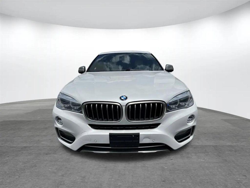 used 2017 BMW X6 car, priced at $20,980