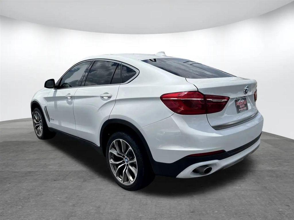 used 2017 BMW X6 car, priced at $20,980