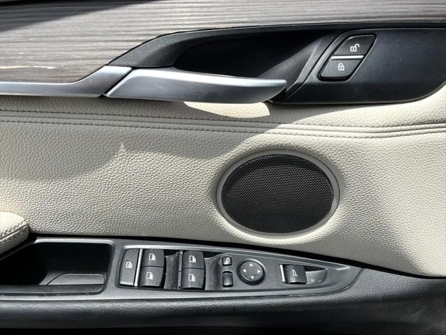 used 2017 BMW X6 car, priced at $20,980