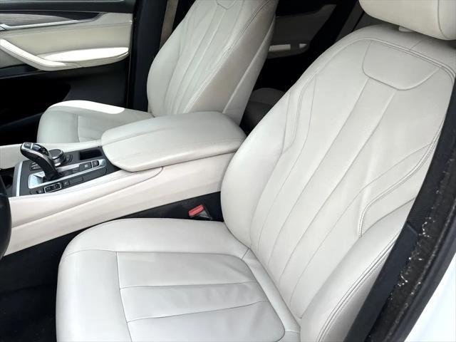 used 2017 BMW X6 car, priced at $20,980