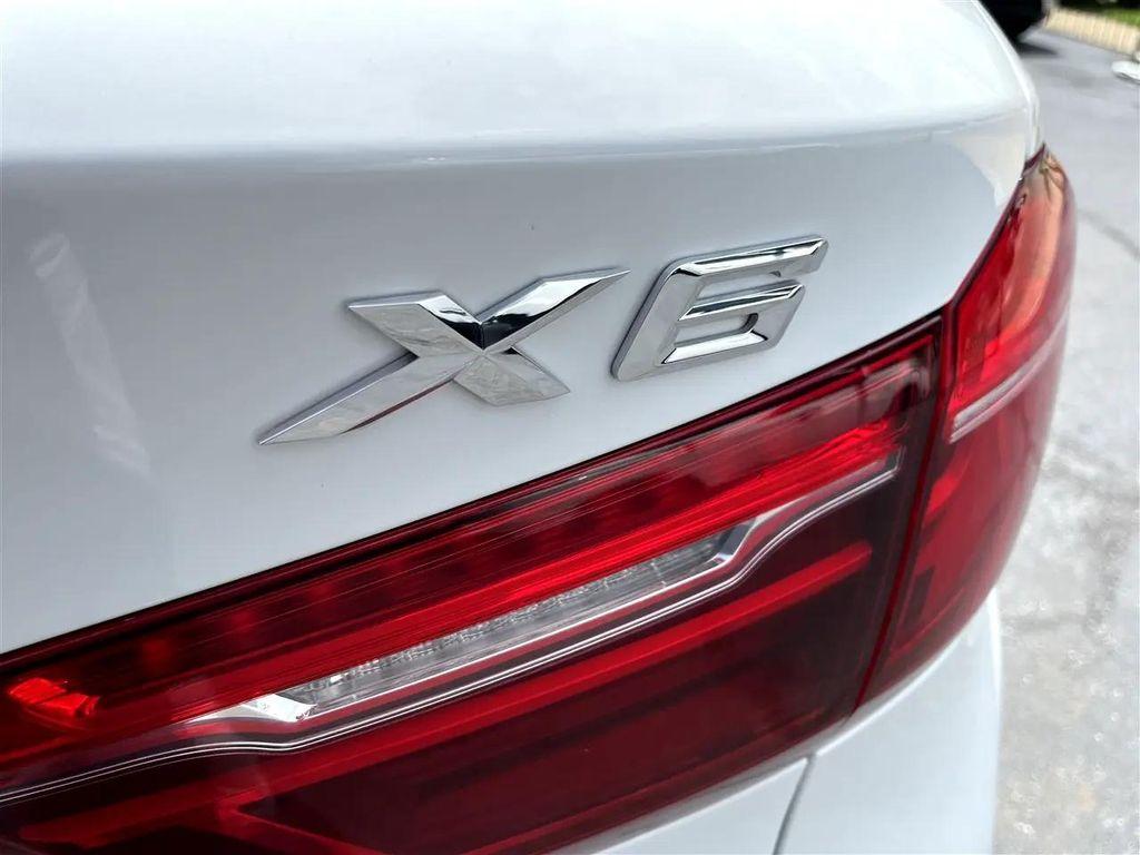 used 2017 BMW X6 car, priced at $20,980
