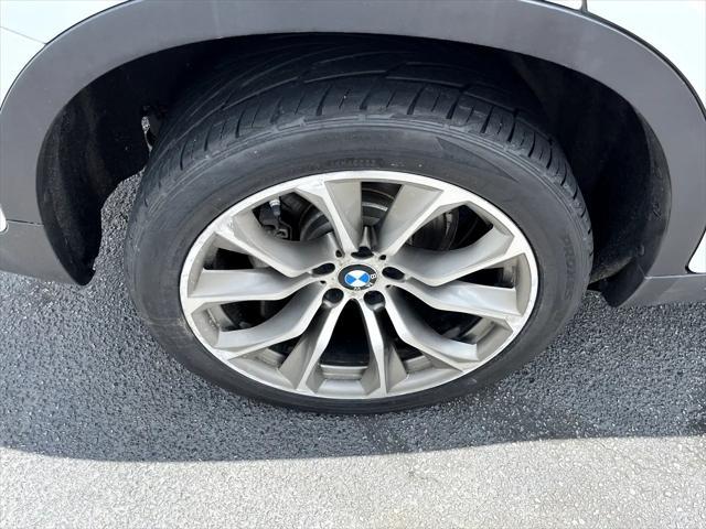 used 2017 BMW X6 car, priced at $20,980
