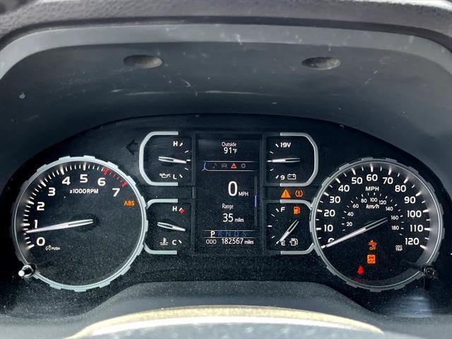 used 2020 Toyota Tundra car, priced at $19,980