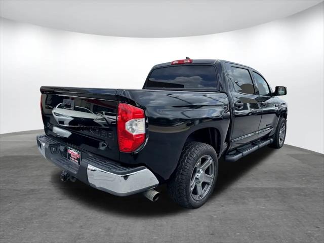 used 2020 Toyota Tundra car, priced at $19,980