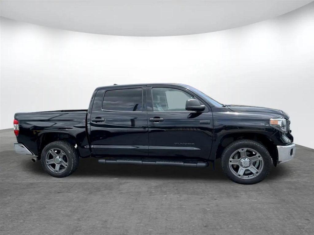 used 2020 Toyota Tundra car, priced at $19,980