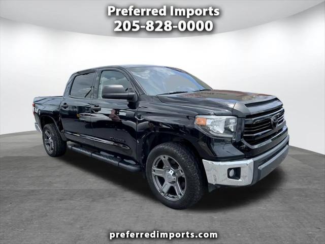 used 2020 Toyota Tundra car, priced at $20,900