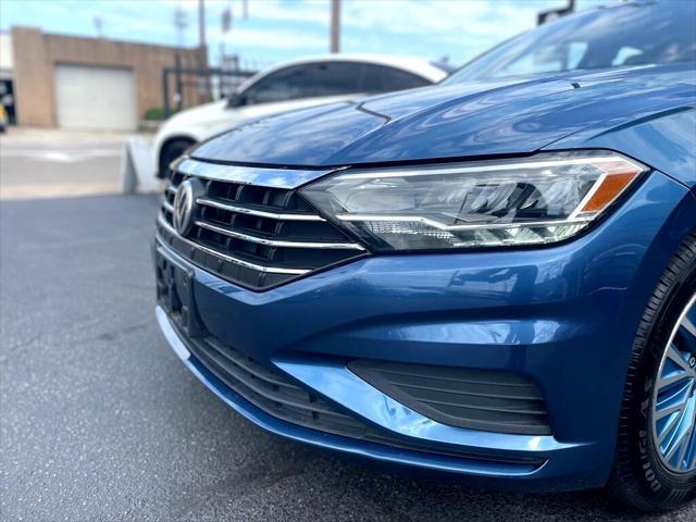 used 2019 Volkswagen Jetta car, priced at $14,900