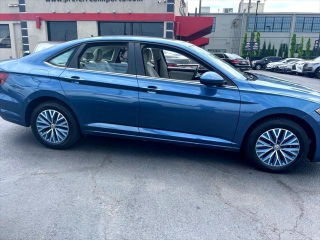 used 2019 Volkswagen Jetta car, priced at $14,900