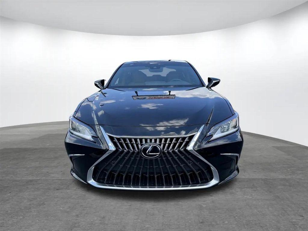 used 2023 Lexus ES 350 car, priced at $29,500