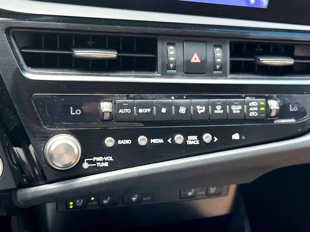 used 2023 Lexus ES 350 car, priced at $29,500