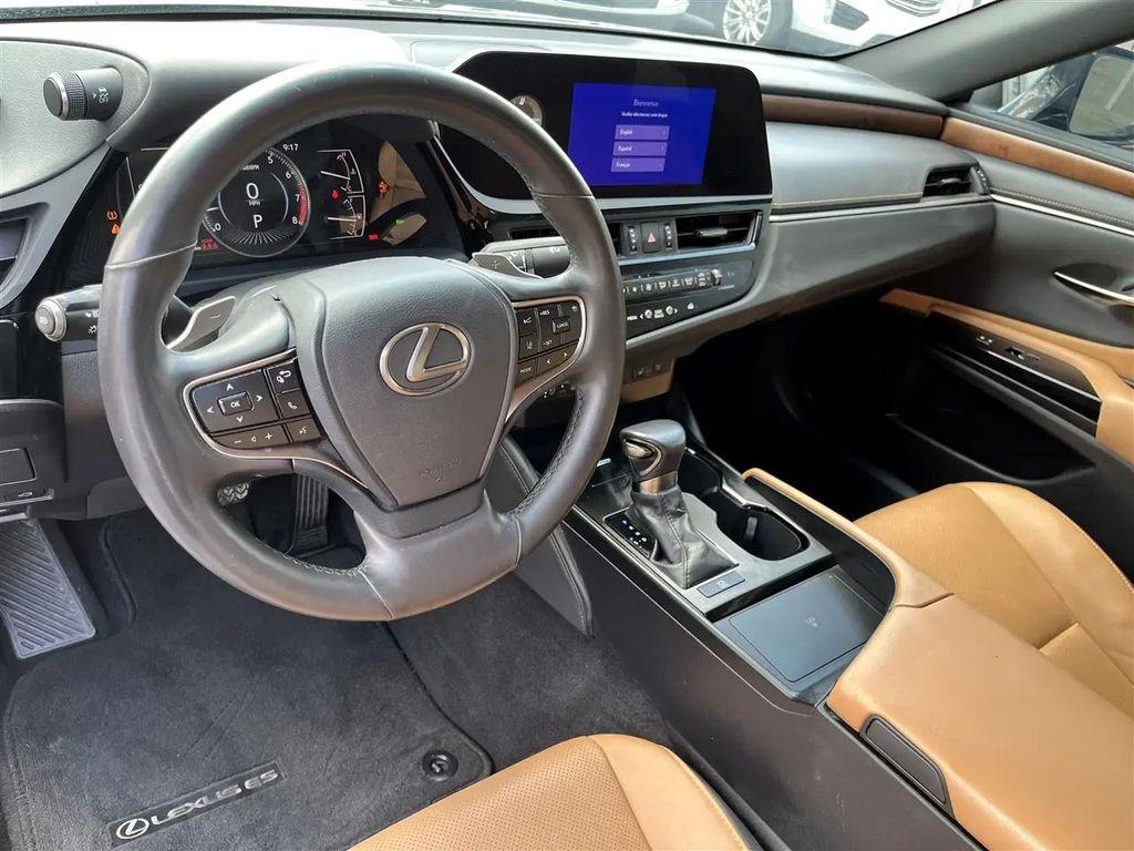 used 2023 Lexus ES 350 car, priced at $29,500