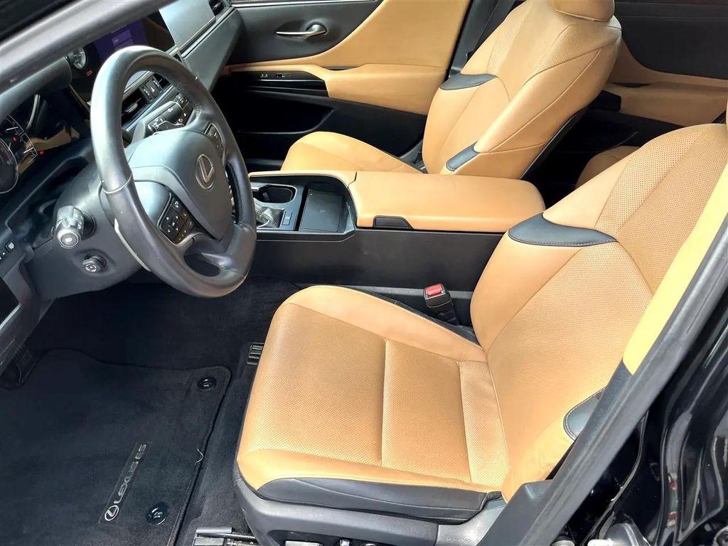 used 2023 Lexus ES 350 car, priced at $29,500