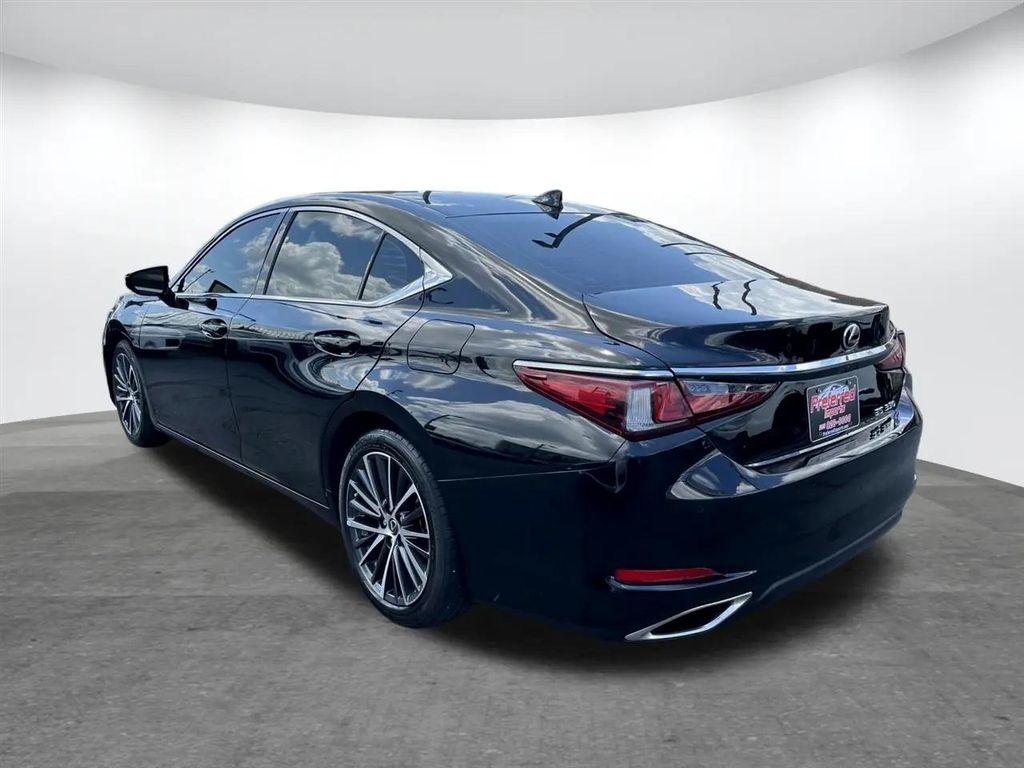 used 2023 Lexus ES 350 car, priced at $29,500