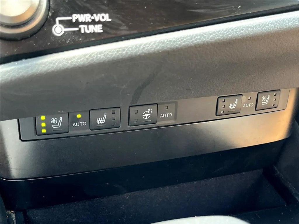 used 2023 Lexus ES 350 car, priced at $29,500