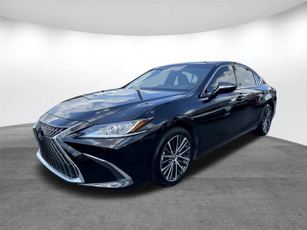 used 2023 Lexus ES 350 car, priced at $29,500