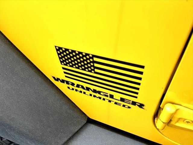 used 2015 Jeep Wrangler Unlimited car, priced at $16,980