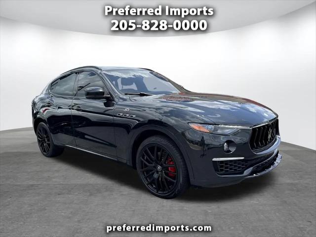 used 2022 Maserati Levante car, priced at $35,900