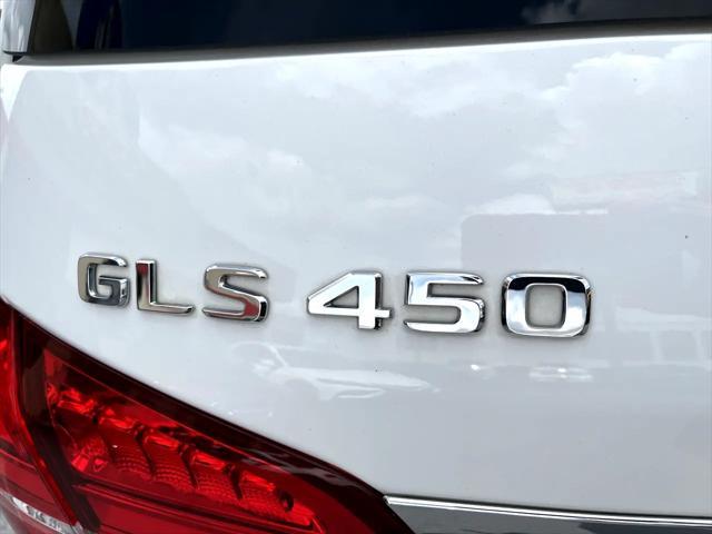 used 2019 Mercedes-Benz GLS 450 car, priced at $30,980