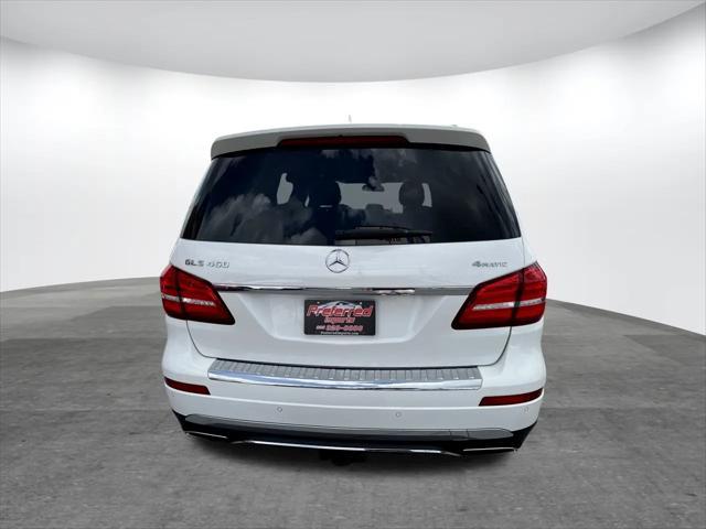 used 2019 Mercedes-Benz GLS 450 car, priced at $30,980