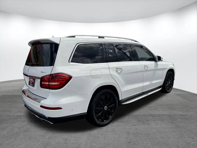 used 2019 Mercedes-Benz GLS 450 car, priced at $30,980