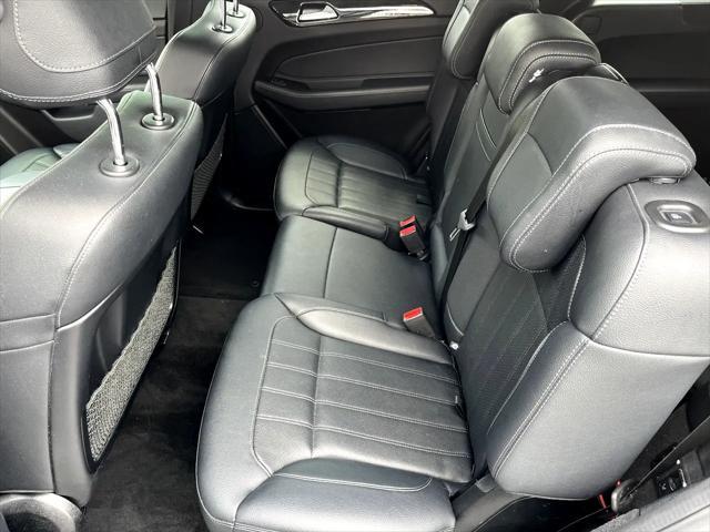 used 2019 Mercedes-Benz GLS 450 car, priced at $30,980