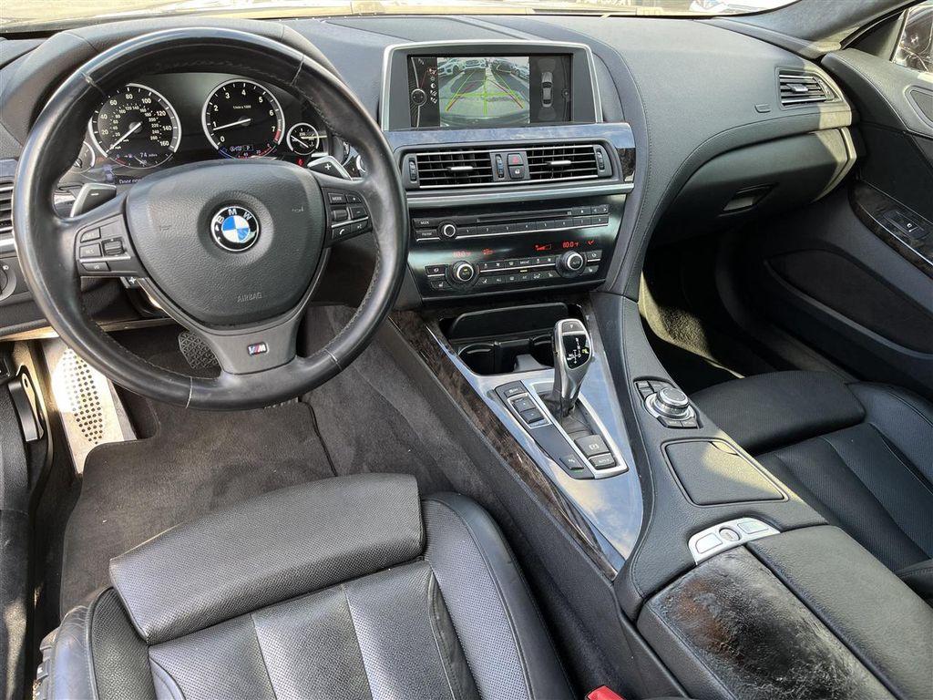 used 2013 BMW 650 car, priced at $16,880