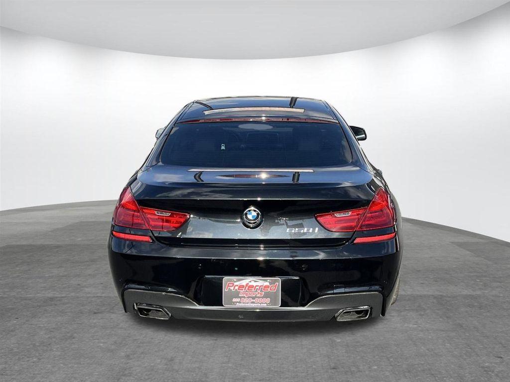 used 2013 BMW 650 car, priced at $16,880