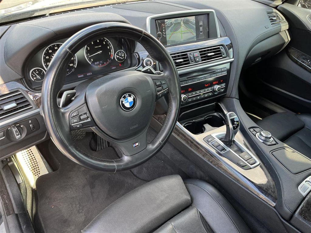 used 2013 BMW 650 car, priced at $16,880