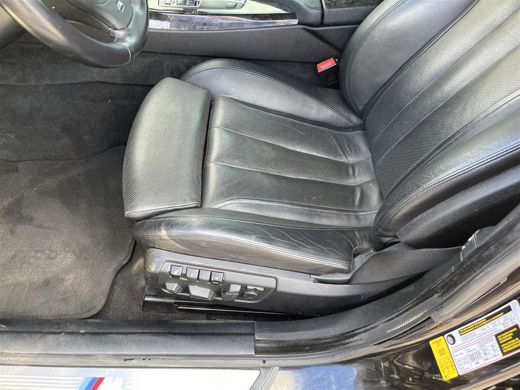 used 2013 BMW 650 car, priced at $16,880