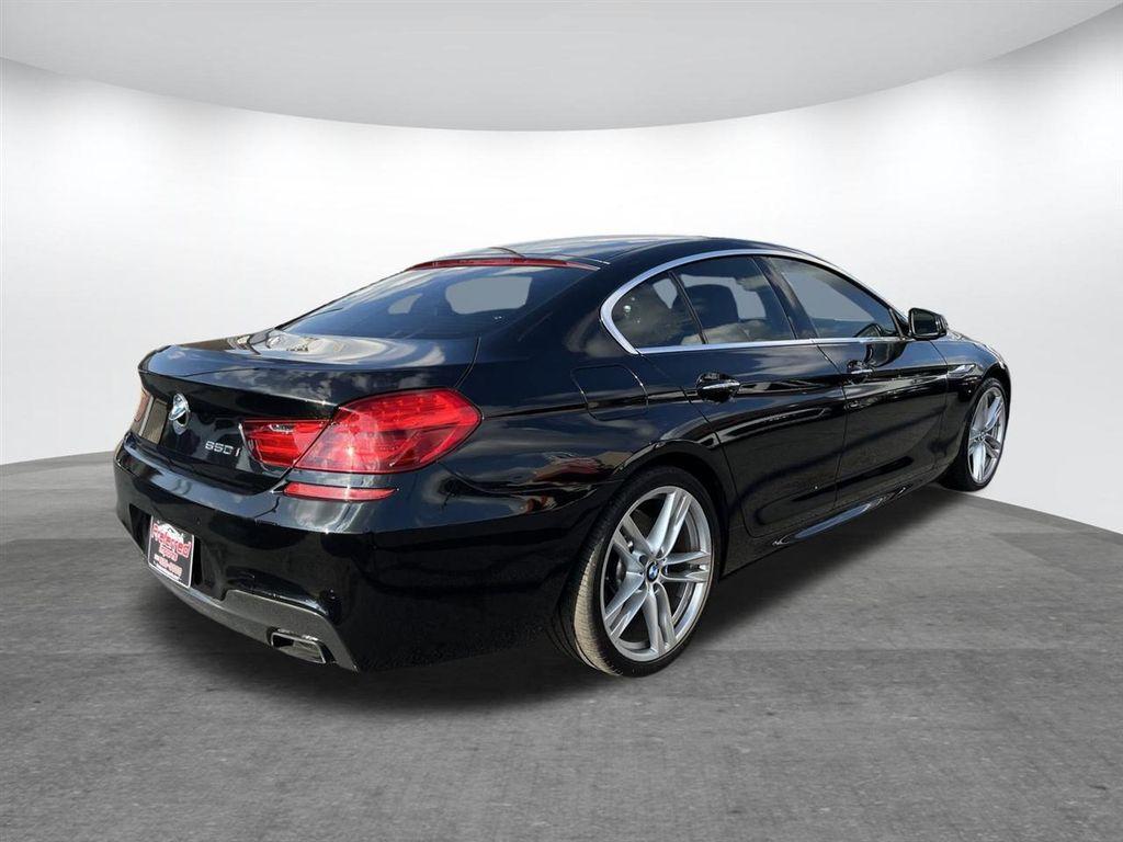 used 2013 BMW 650 car, priced at $16,880