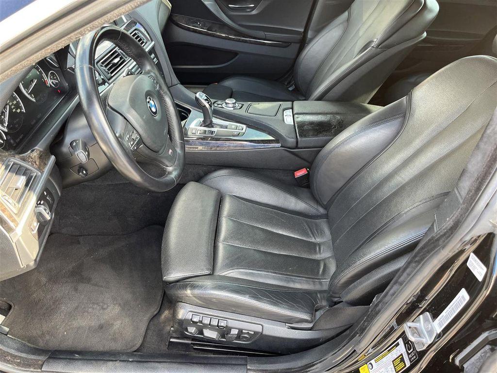 used 2013 BMW 650 car, priced at $16,880