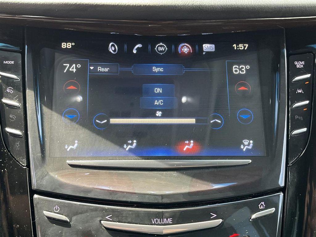 used 2020 Cadillac Escalade ESV car, priced at $25,800