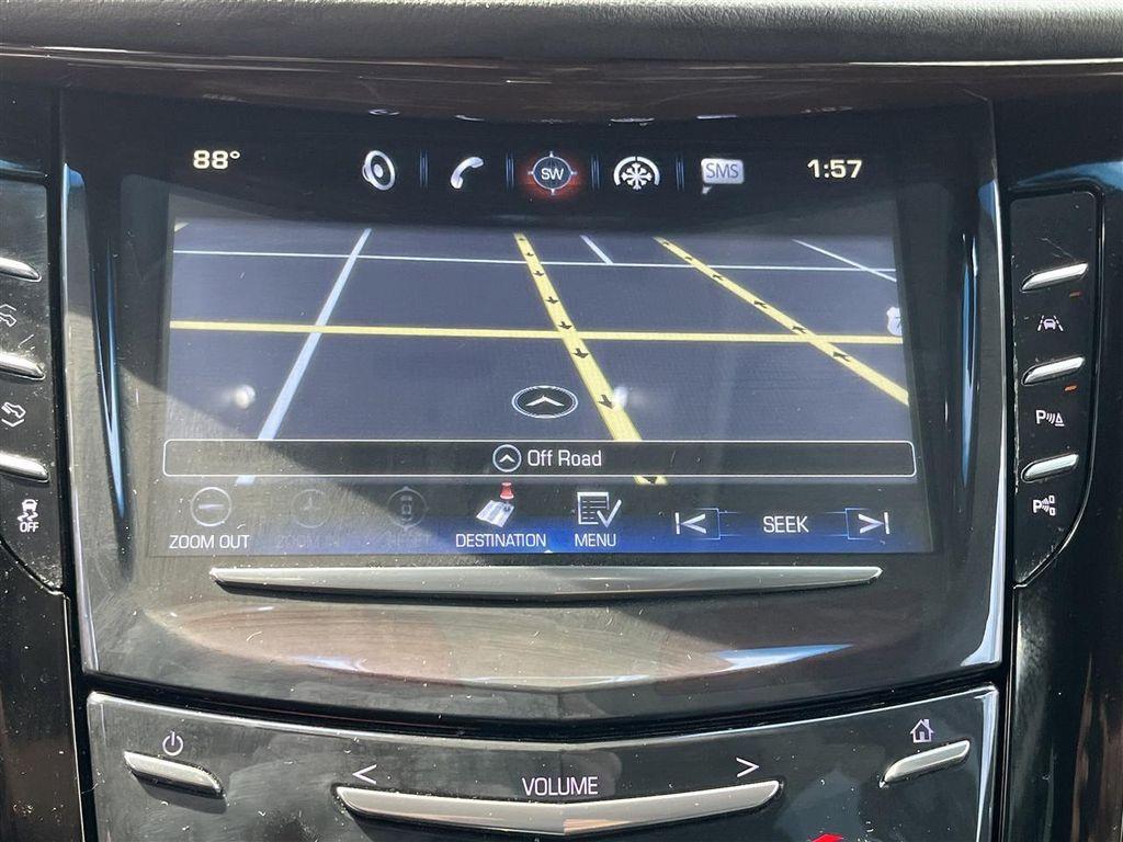 used 2020 Cadillac Escalade ESV car, priced at $25,800