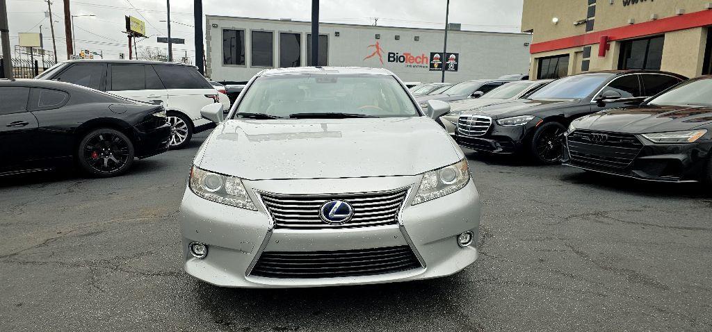 used 2014 Lexus ES 300h car, priced at $14,480