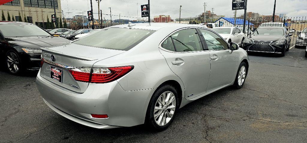 used 2014 Lexus ES 300h car, priced at $14,480