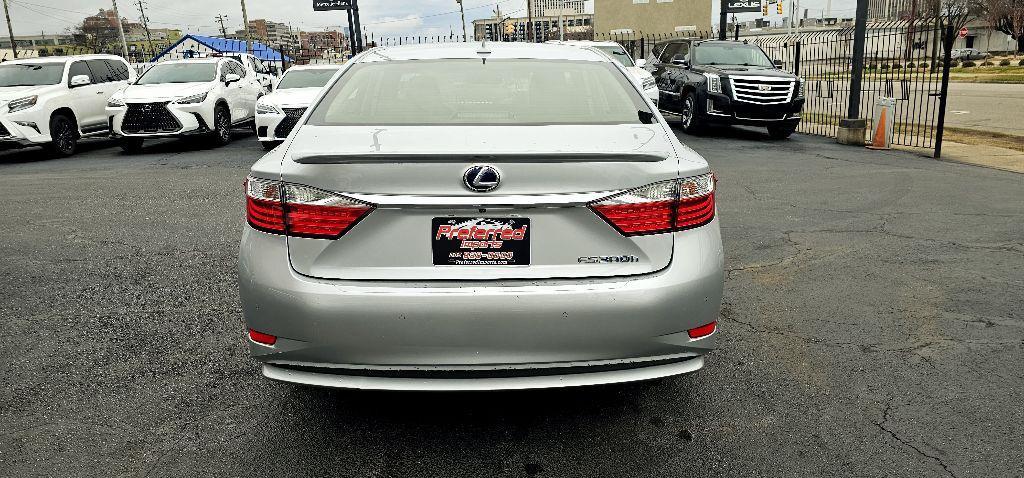 used 2014 Lexus ES 300h car, priced at $14,480