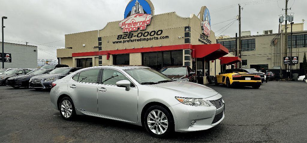 used 2014 Lexus ES 300h car, priced at $14,480