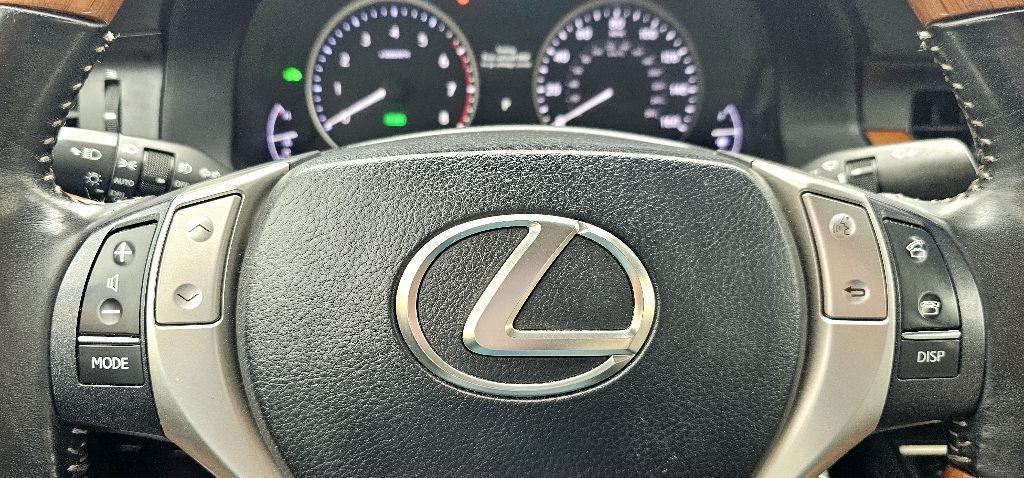 used 2014 Lexus ES 300h car, priced at $14,480